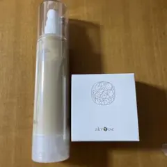 あきゅらいず 優すくらぶ（ゼラニウムの香り）&泡石（大サイズ）&お