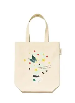 スターバックスリワード限定トートバッグ Coffee Story