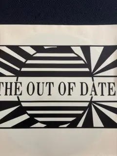 THE OUT OF DATE 　未使用