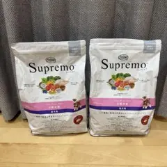 ニュートロシュプレモ 子猫用 （チキン&サーモン） 3kgパック×2袋