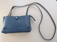 Bleu Bleuet　ミニショルダーバッグ