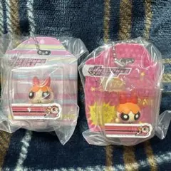 パワーパフガールズ　ブリスターチャーム　ブロッサム