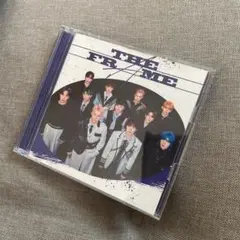 INI 6th single THE FRAME CD DVD