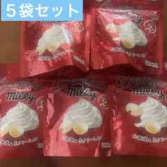 不二家 Premium Milky 37g 5袋セット　プレミアムミルキー