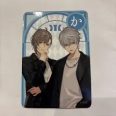 ChroNoiR　ポストカード　ららぽーと横浜　にじさんじ　2枚セットはお得に