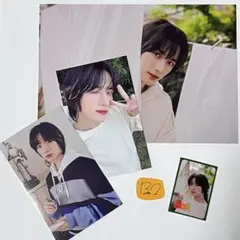 TXT メンバーシップ 3期 ボムギュ セット