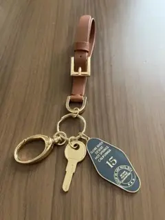 スローブイエナ　キーリング キーホルダー