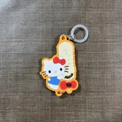 イオン オリジナルジモトデザイン ハローキティ ラバーマスコット 秋田県