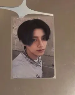 ENHYPEN ジェイク UNLEASH yizhiyu yzy 限定 トレカD