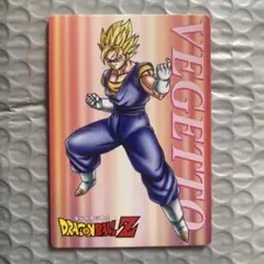 ドラゴンボールZ グミ カード No.78 ベジット - メルカリ