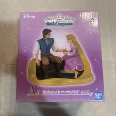 一番くじ ディズニー ラプンツェル フィギュア A賞