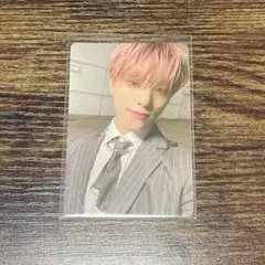 SEVENTEEN attacca ディノ