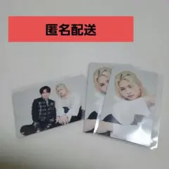 ラポスタ2025 INI 松田迅 藤牧京介