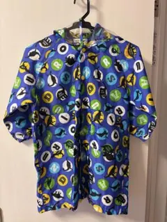CONVERSE キッズ レインコート 恐竜柄のサムネイル