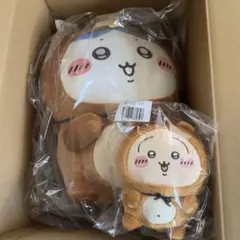 ちいかわ たぬきだもんくじ A賞 B賞 ハチワレ うさぎ