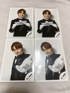 小島健　公式写真　2022年