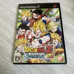 ドラゴンボールZ Sparking! METEOR PS2