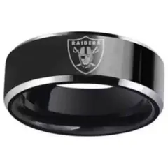 NFL 레이더스 링 US 인치