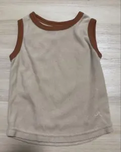 【ロンハーマン】タンクトップ ベージュ