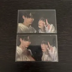 ENHYPEN 宵 YOI ユニット トレカ ソヌ ニキ