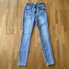 H&M レディーススキニージーンズ