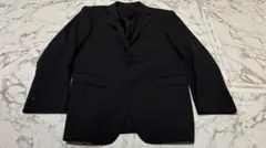 ★BURBERRY BLACK LABELテーラードジャケットストライプチェック