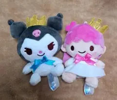 サンリオキャラクターズ　マスコットセット