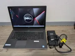 DELL モバイルワークステーション Precision7740 RTX3000