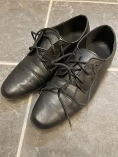 キッズ ブラック フォーマルシューズ