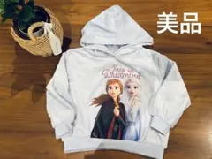 【美品】H&M エルサ トレーナー 90cm