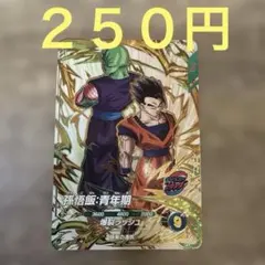 SDV9-PUR1 孫悟飯:青年期 PUR