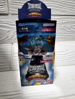 ドラゴンボールスーパーダイバーズ アドバンスパック バトルオブ