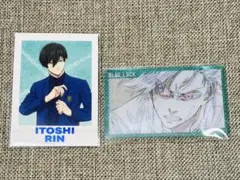 エゴ展 糸師 凛 ぱしゃこれ クリアシート