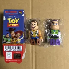 be@rbrick chase toy story WOODY & BUZZ