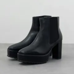 AZUL BY MOUSSY ラギッドソールブーツ