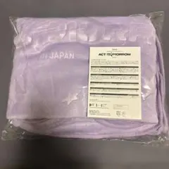 TXT ACT-TOMORROWアプグレ特典 ブランケット