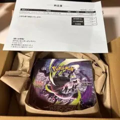 ポケモンカードゲーム MEGA アビスアイ シュリンク付き ポケセン当選品