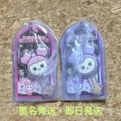 【値下げ中】TWICE LOVELYS チョコがけボール&チャーム サナ モモ