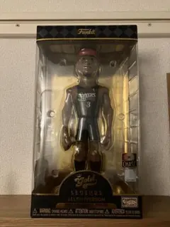Funko Gold Legends アイバーソン フィギュア CHASE盤
