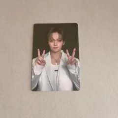 straykids リノ タレントカード