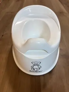 【BABYBJORN】ベビービョルン おまるホワイトのサムネイル