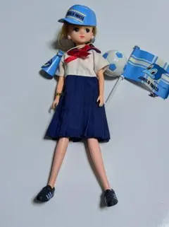❤️2002❤️FIFA WORLDCUP❤️サッカー❤️リカちゃん人形 