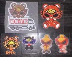 ヒスミニ ペンラ ミニカプ ハーフ セット | Mercari