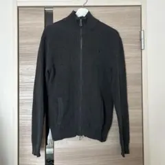 POLO ドライバーズニット