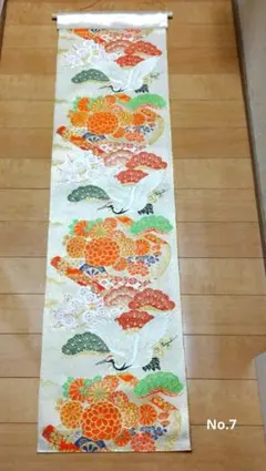 豪華絢爛なお正月飾り リバーシブル