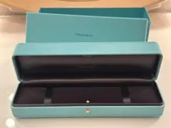 Tiffany ティファニー ブレスレットケースのみ 空箱 - メルカリ