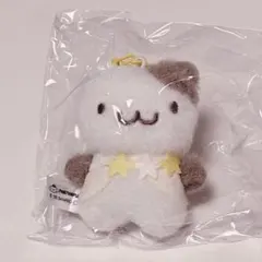 ポムポムプリン ぬいぐるみキーホルダー マフィン 夢屋 マスコット