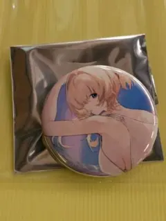 勝利の女神ニケ NIKKE ニケ展 缶バッジ グレイブ ②