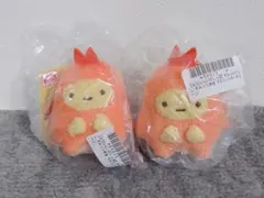 【すみっコぐらし】すみっコ弁当　マスコットキーチェーン　えびふらいのしっぽい