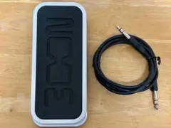ZOOM G3エフェクター ＋FP02エクスプレッションペダル・ACアダプター付 ZOOM G3エフェクター ＋FP02エクスプレッションペダル・AC